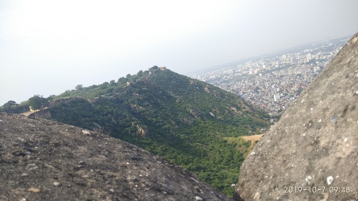fort view