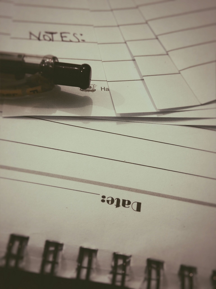 Empty Notes..