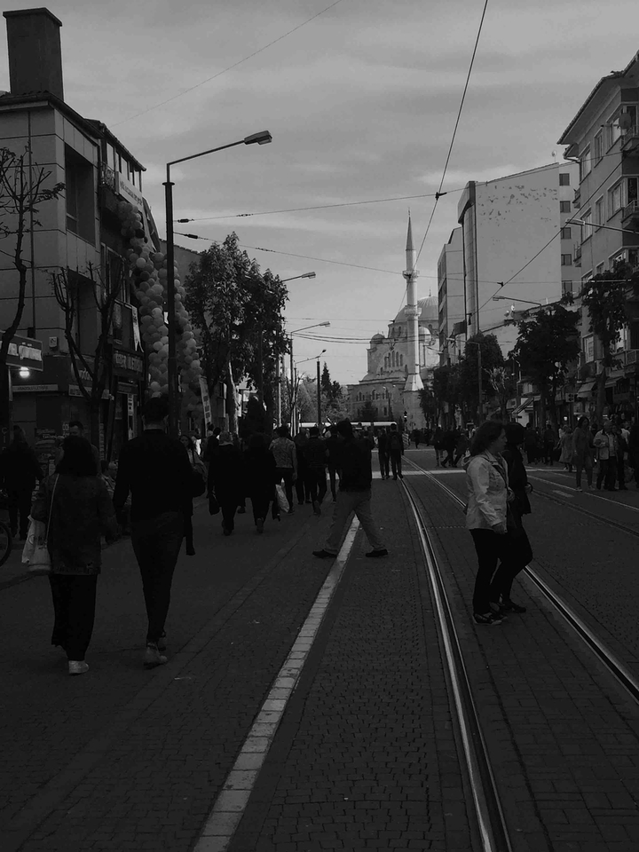 Black&White Street
