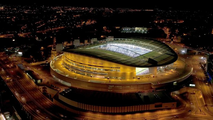 estádio Dragão