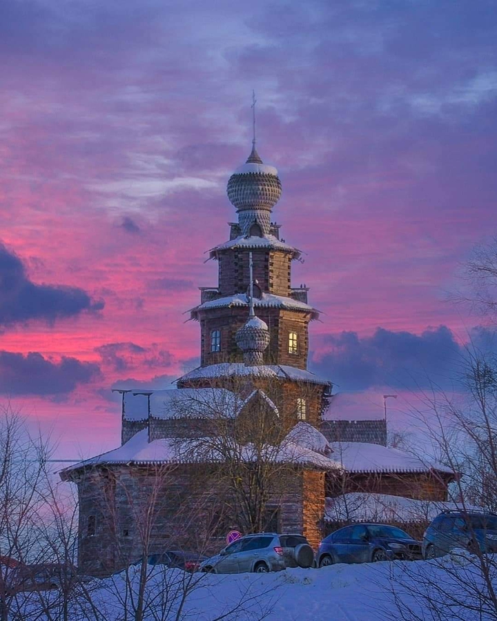ХРАМЫ РОССИЯ ??