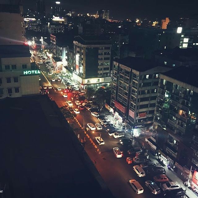 busy