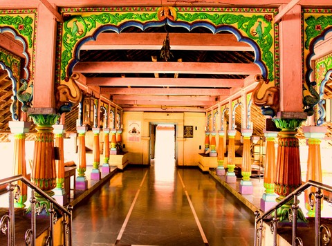 Temple