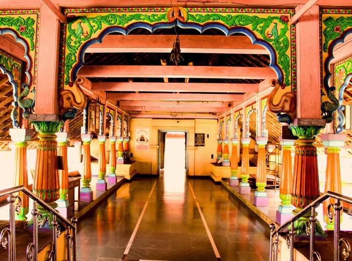 Temple