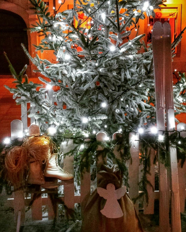 Christmas tree