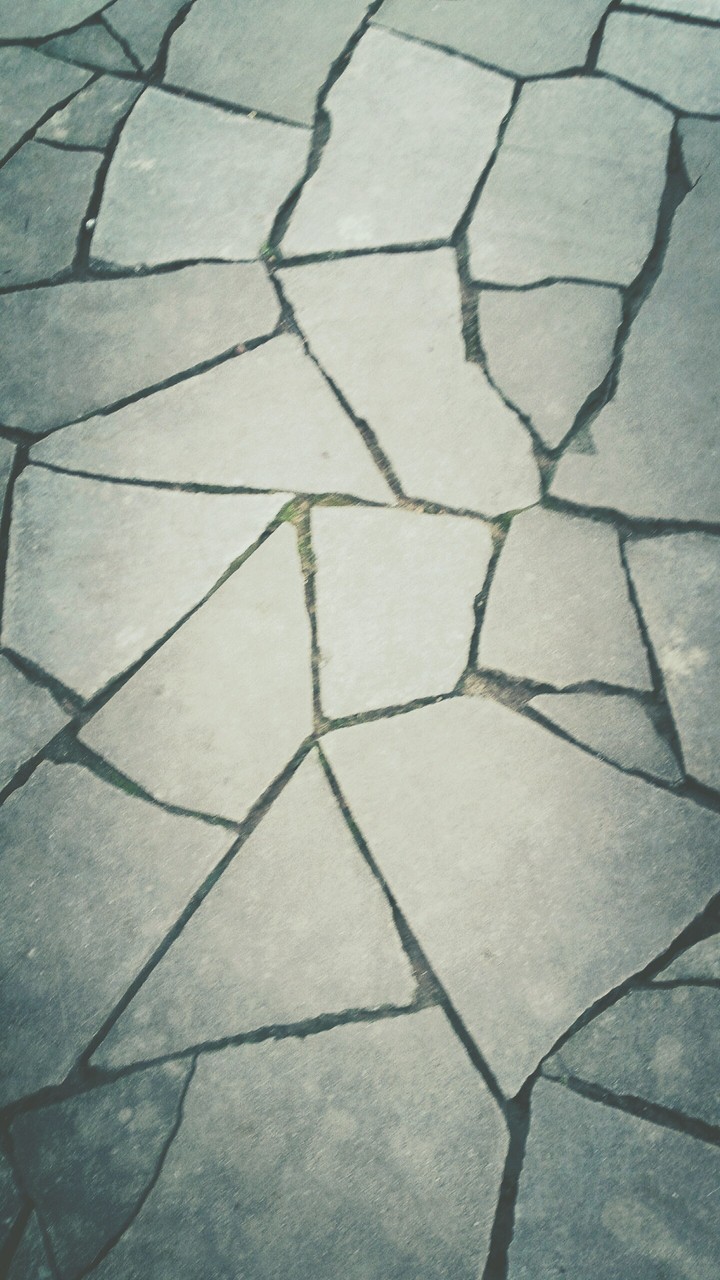 stone on stone