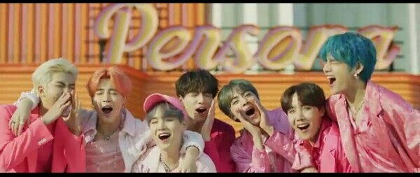 Boy with luv