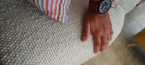 Floor, Fiber achtergronden