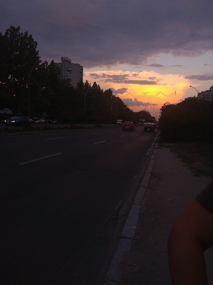 City