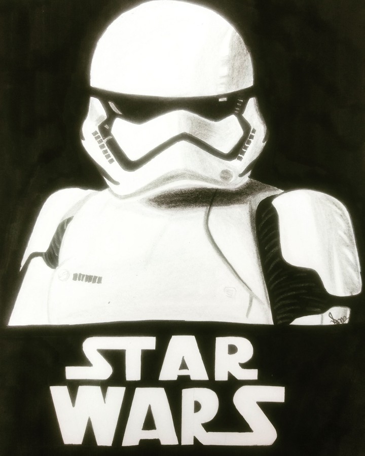 STARWARS - Trooper