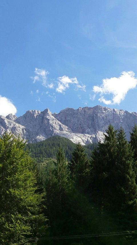 Bavarian Alps