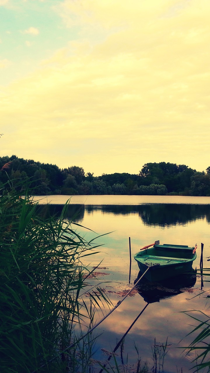 Peaceful place
