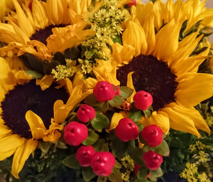 Sunflowers