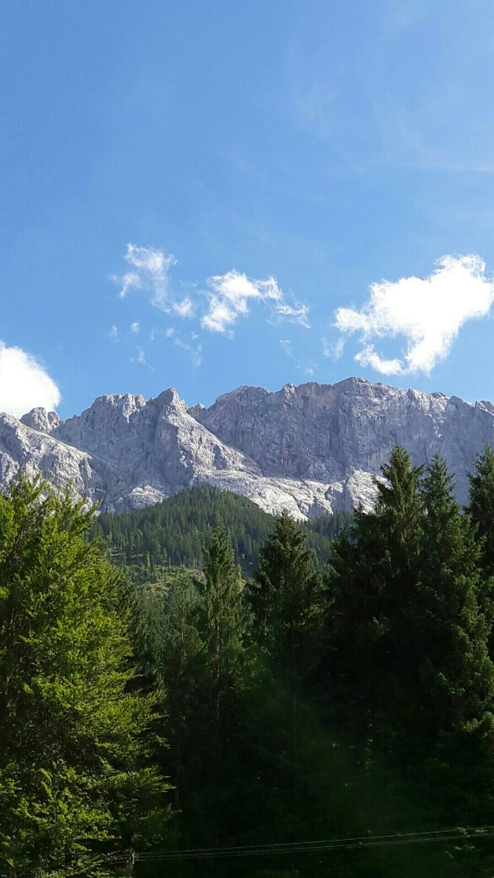 Bavarian Alps