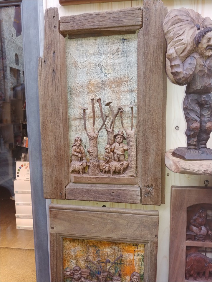 Saint'Orso fair
