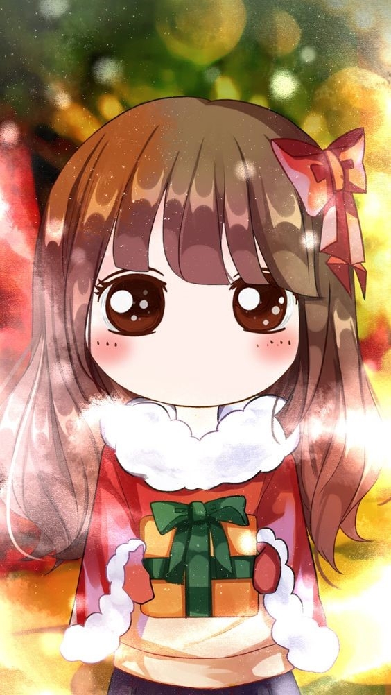 м