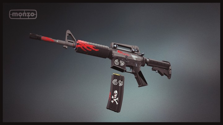 М-16