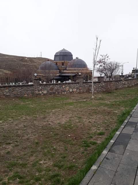 isakpaşa saray