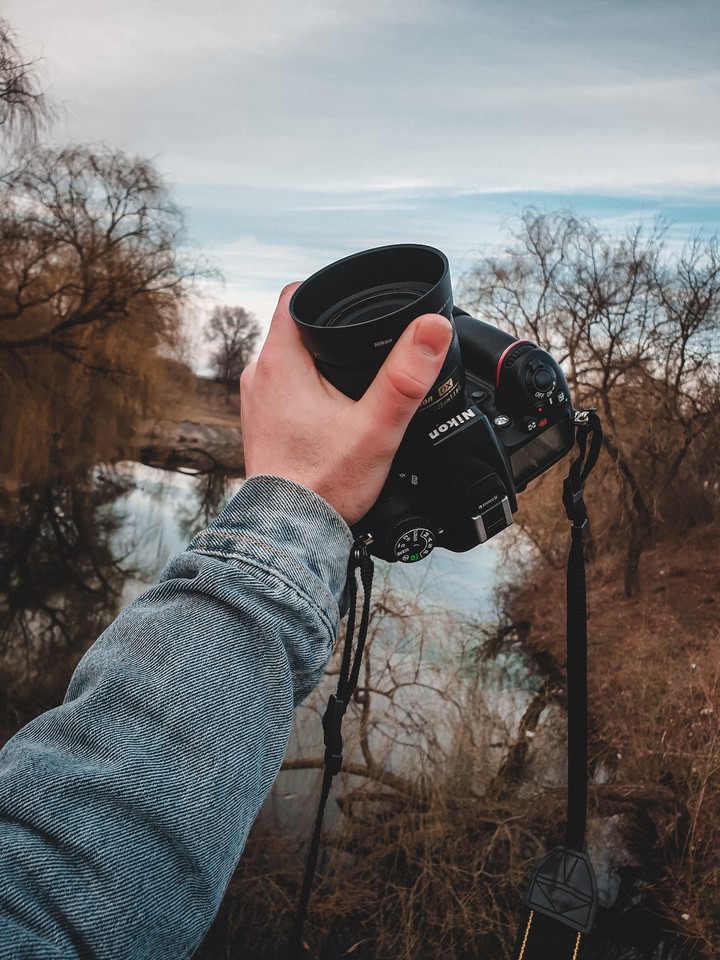 nature and nikon