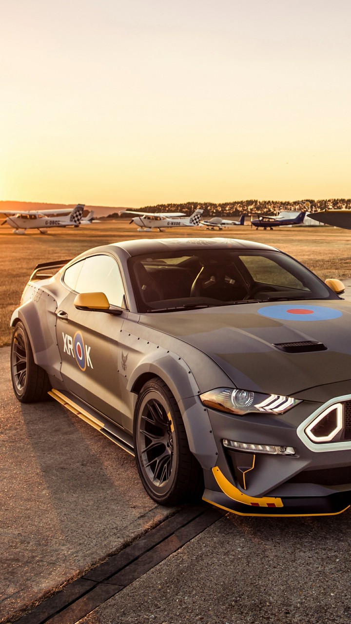 Mustang RTR