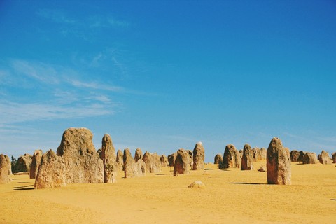 Pinnacles