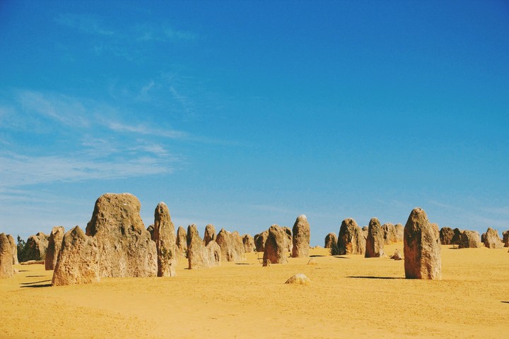 Pinnacles