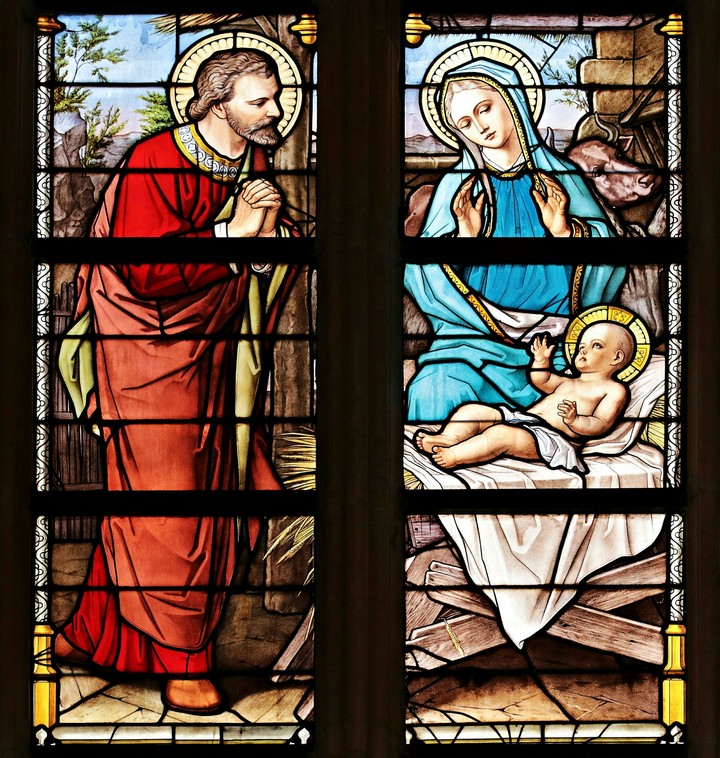 The Infant Christ