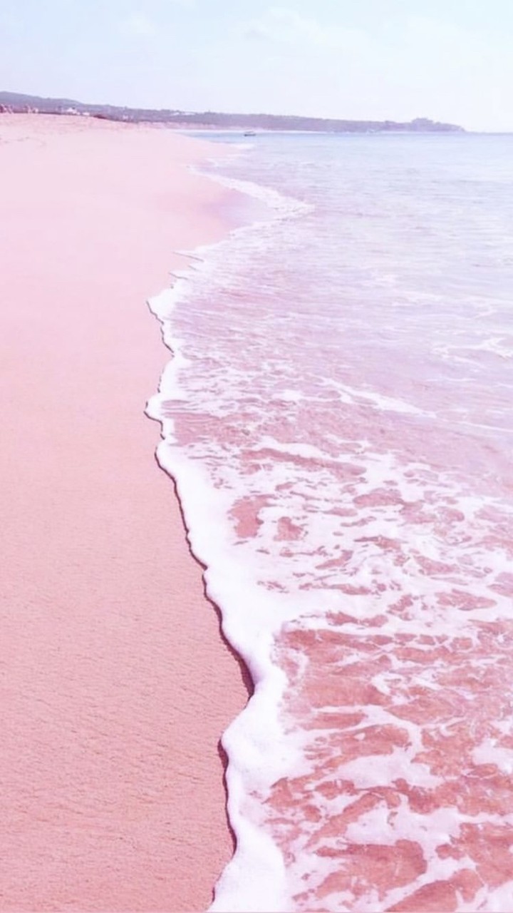 pinky beach