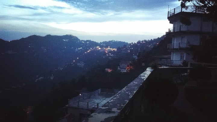 Mussorie