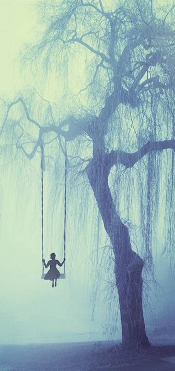 alone