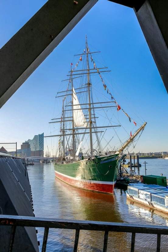 Segelgroßschiff.3master.