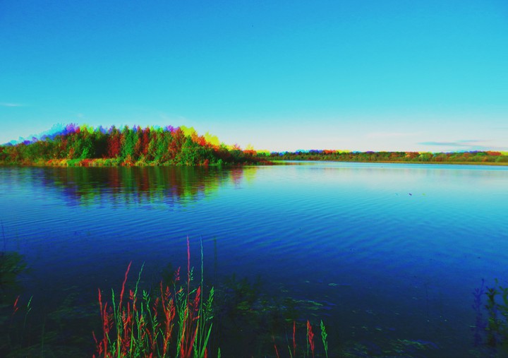 Mistic river