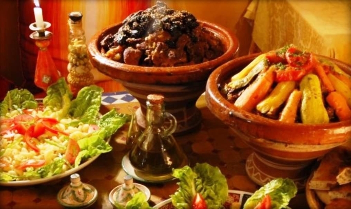 morrocan tajine