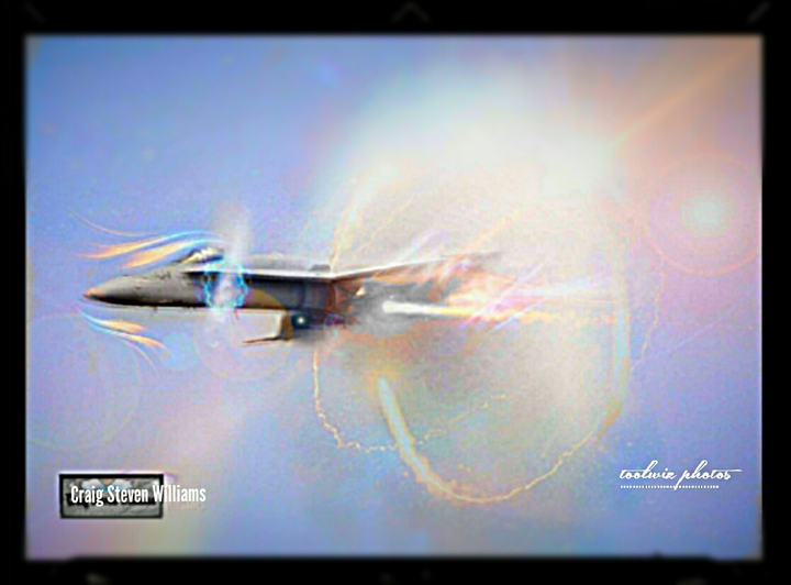 Sound barrier