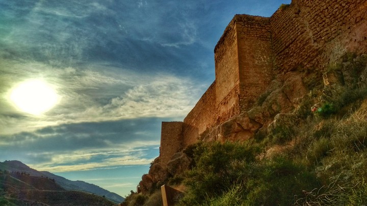 Castillo de Lorca