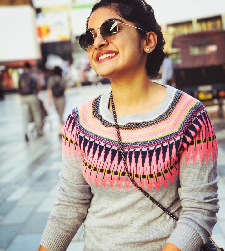 Nivetha thomas