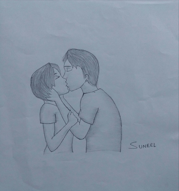 pencil art