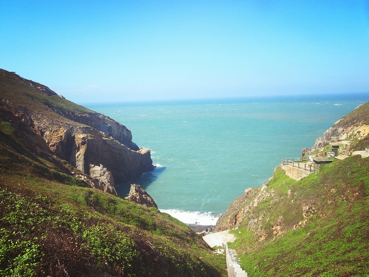 海岬灣。。。