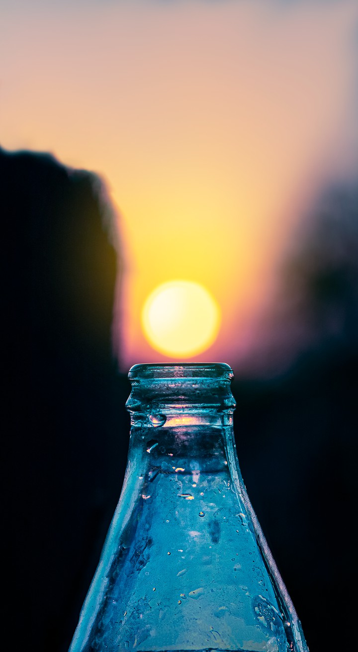 Beautiful sunset..