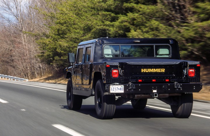 hummer