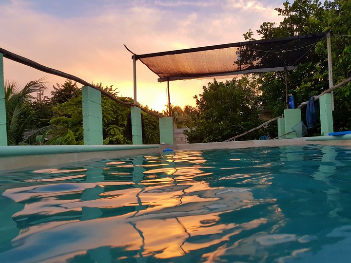 piscina