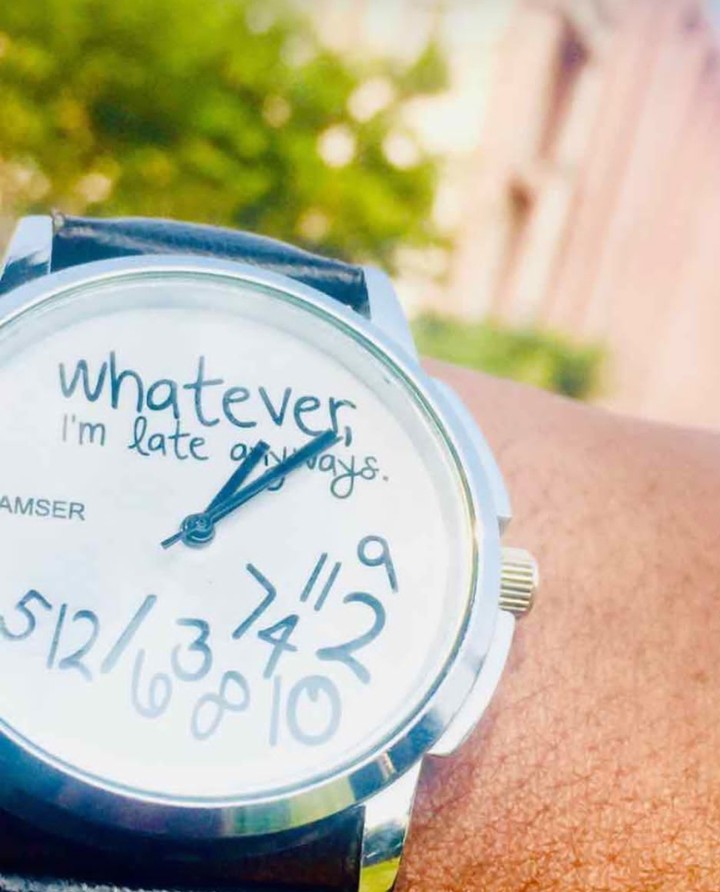 That Watch - @imphotograph_err