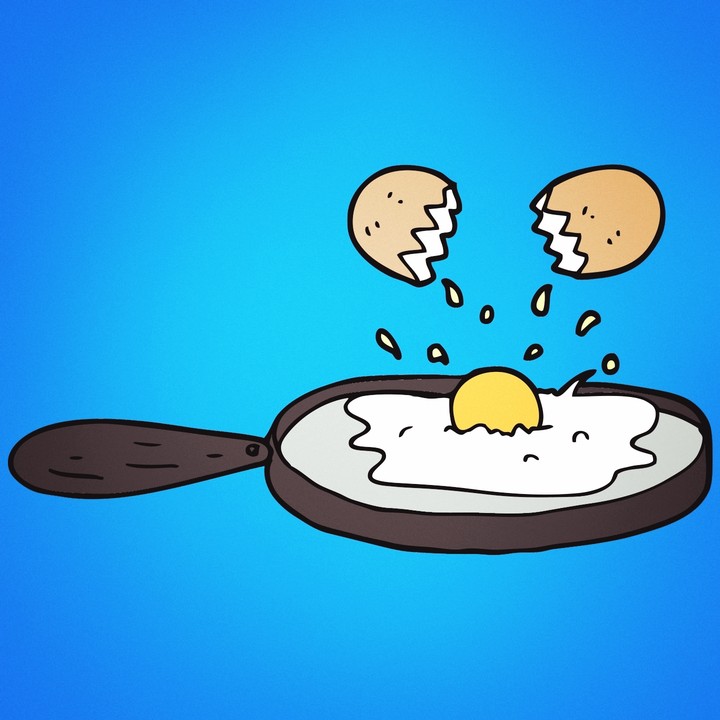 달걀후라이