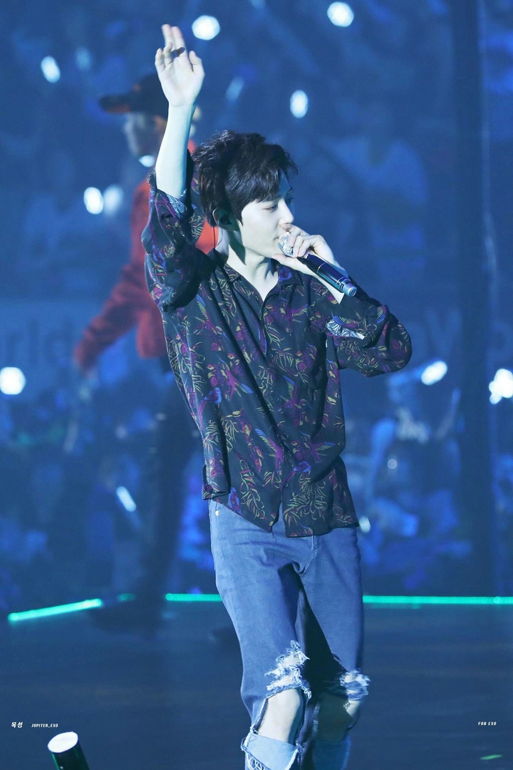 exo suho