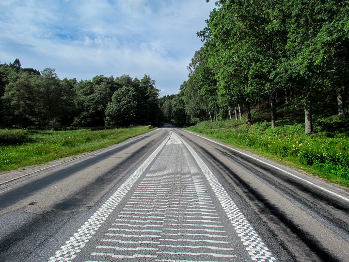 Road to nowhere