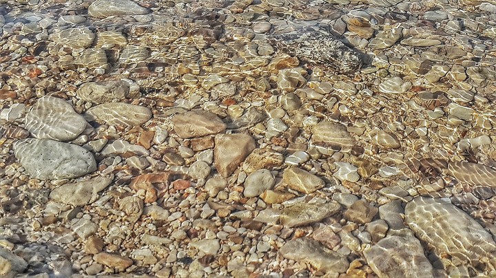 water