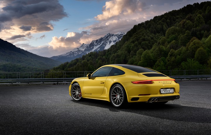 porsche