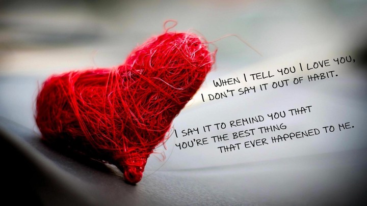 Woven Love
