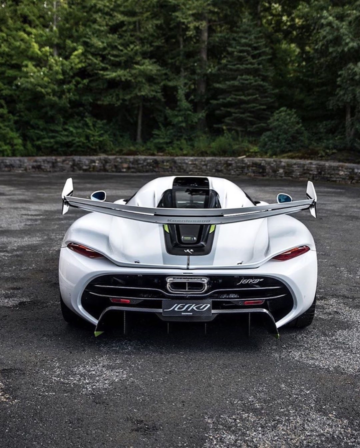 Koenigsegg Jesko