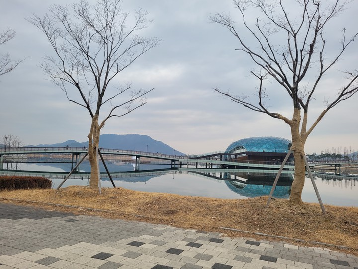 호수공원